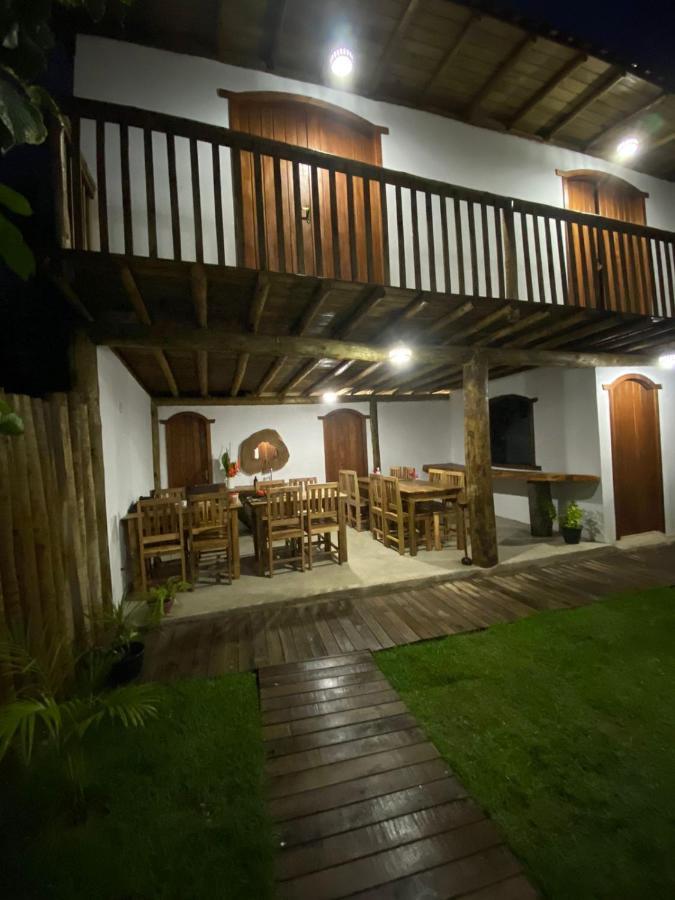 Pousada Dende Caraiva Exterior photo