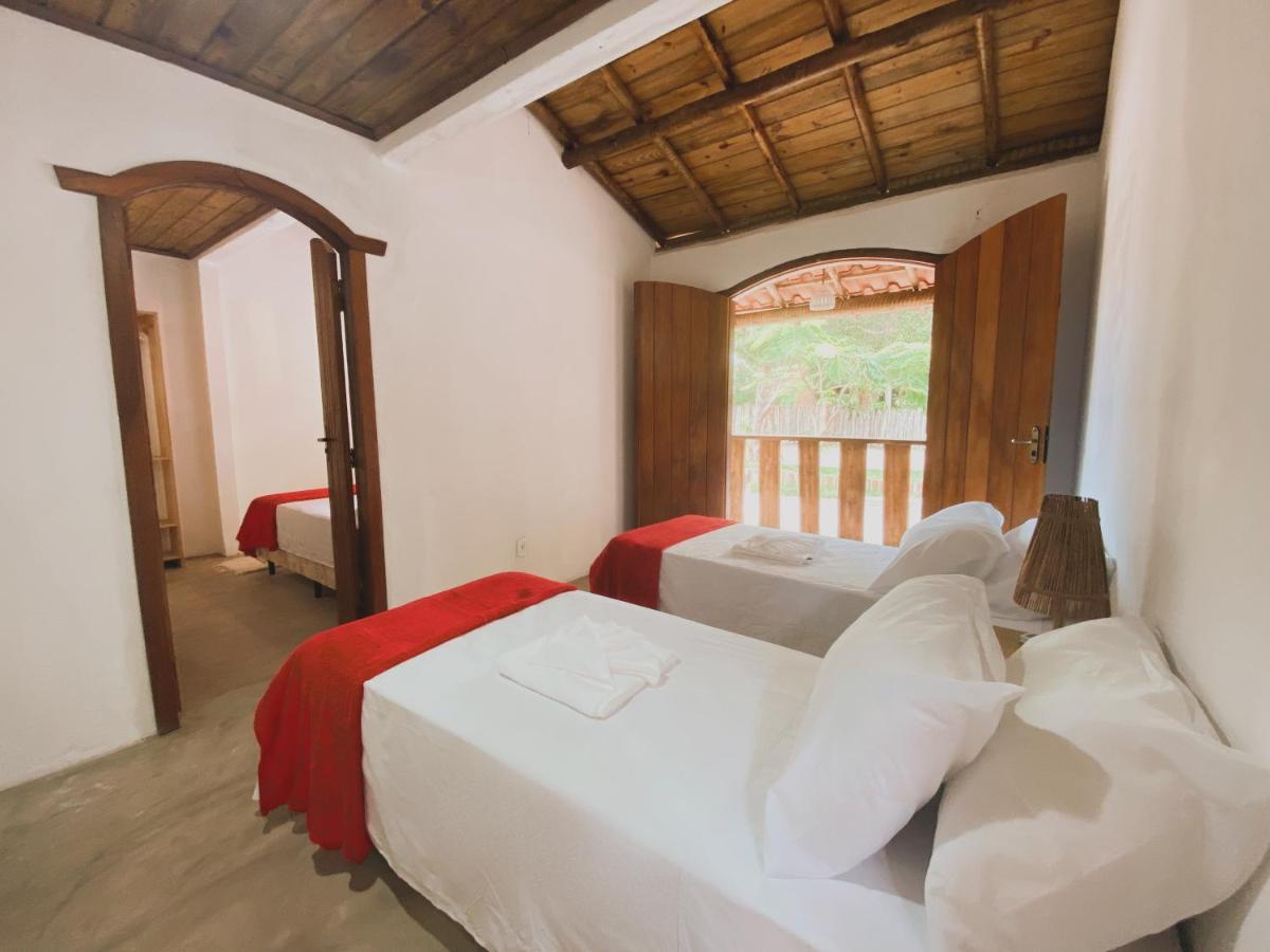 Pousada Dende Caraiva Exterior photo