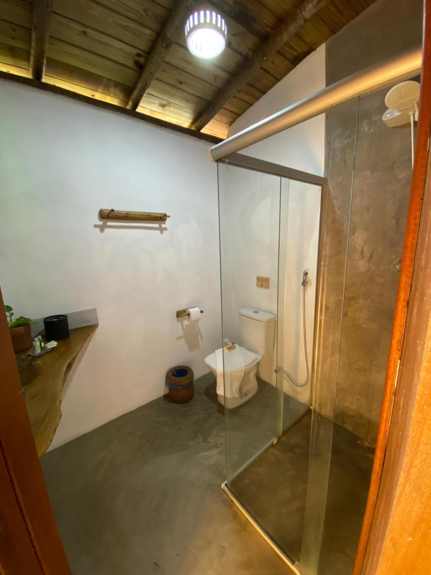 Pousada Dende Caraiva Exterior photo