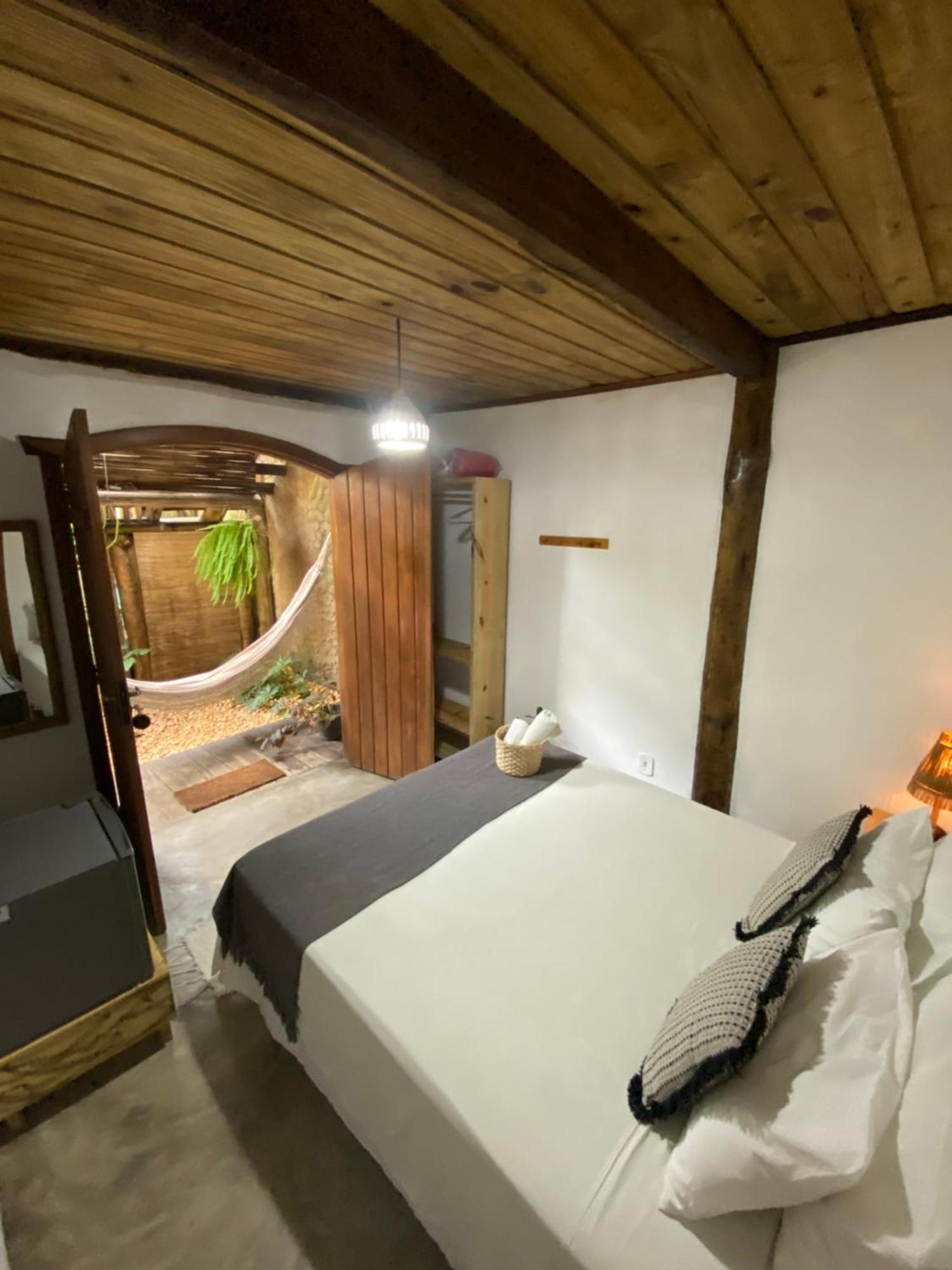 Pousada Dende Caraiva Exterior photo