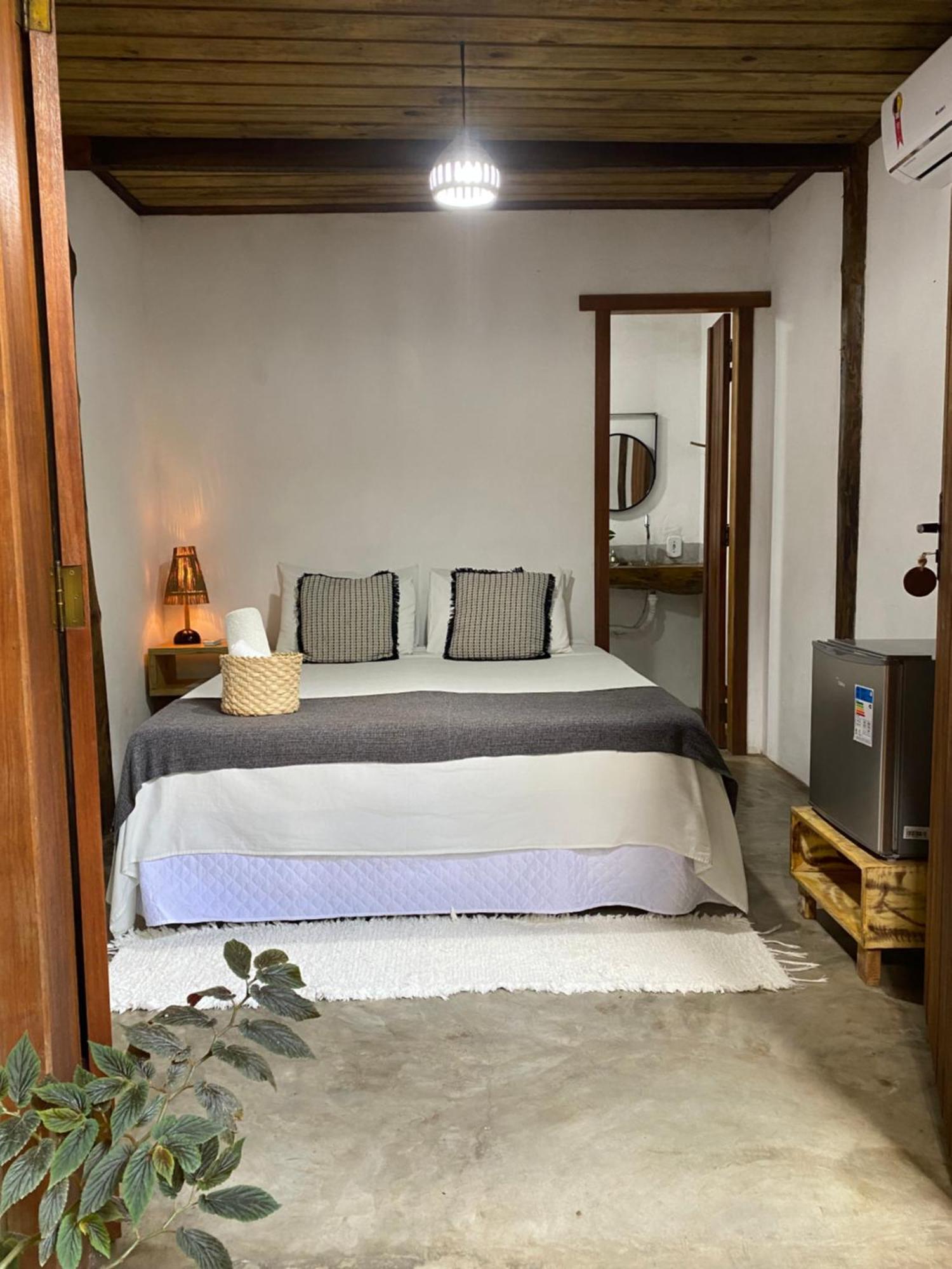 Pousada Dende Caraiva Exterior photo