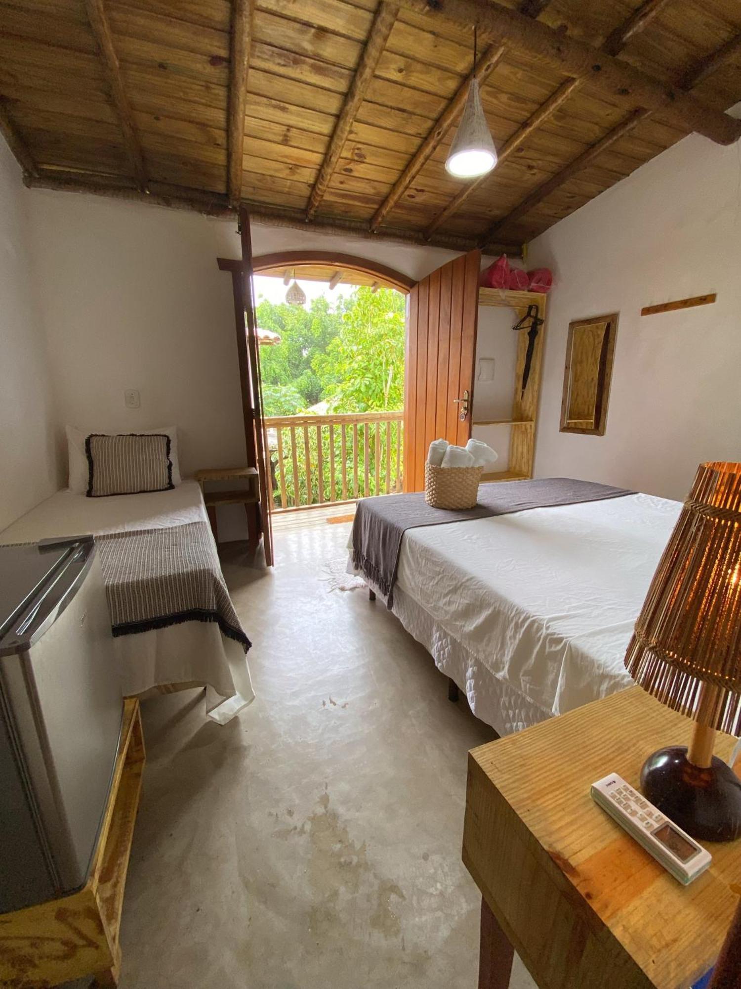 Pousada Dende Caraiva Exterior photo