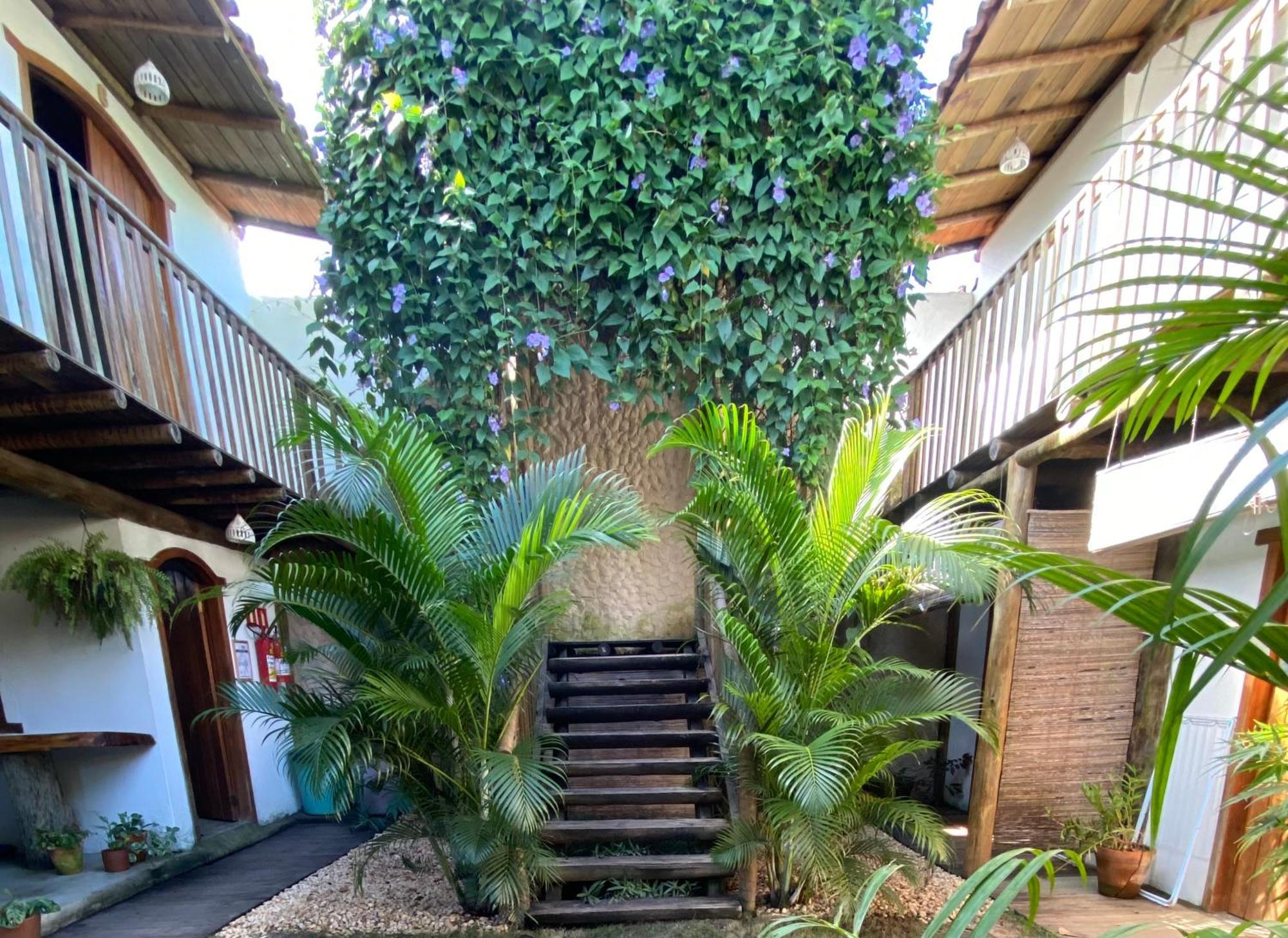 Pousada Dende Caraiva Exterior photo