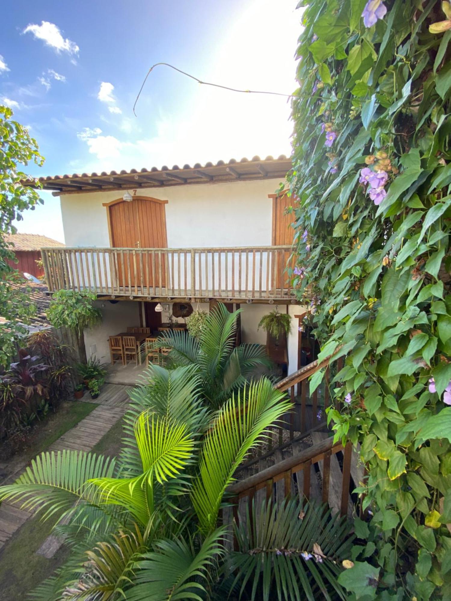 Pousada Dende Caraiva Hotel Exterior photo